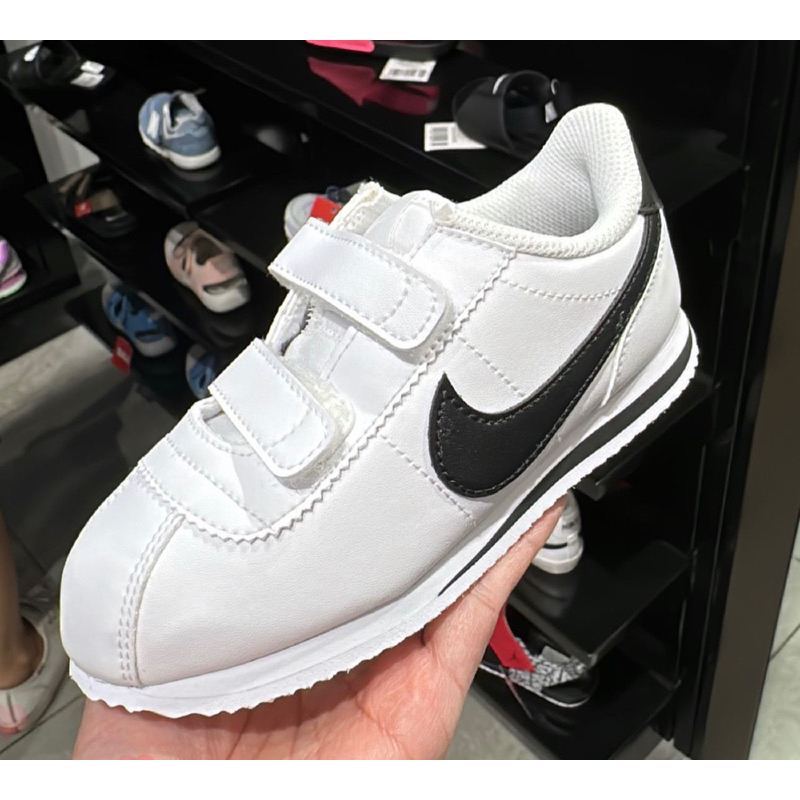 baby nike cortez