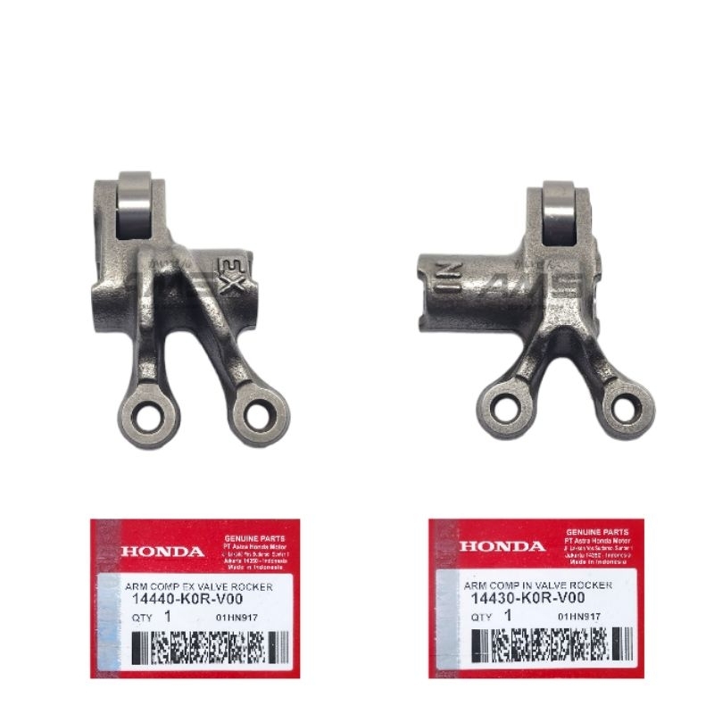 Jual Pelatuk Klep, Rocker Arm Set Honda PCX 160, ADV, Vario 160