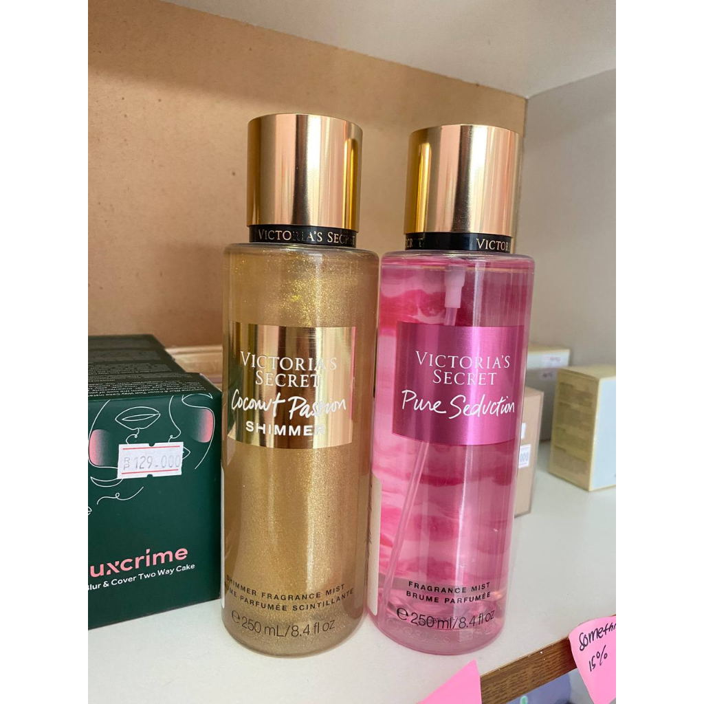 Jual JASTIP VICTORIA SECRET BODY MIST / VICTORIA SECRET BARE VANILLA