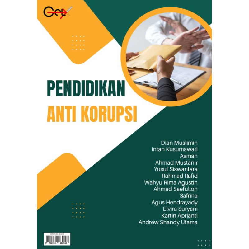 Jual PENDIDIKAN ANTI KORUPSI | Shopee Indonesia