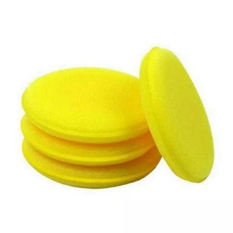 Jual Busa Poles Applicator Pad Busa Waxing Tebal Cm Diameter Cm