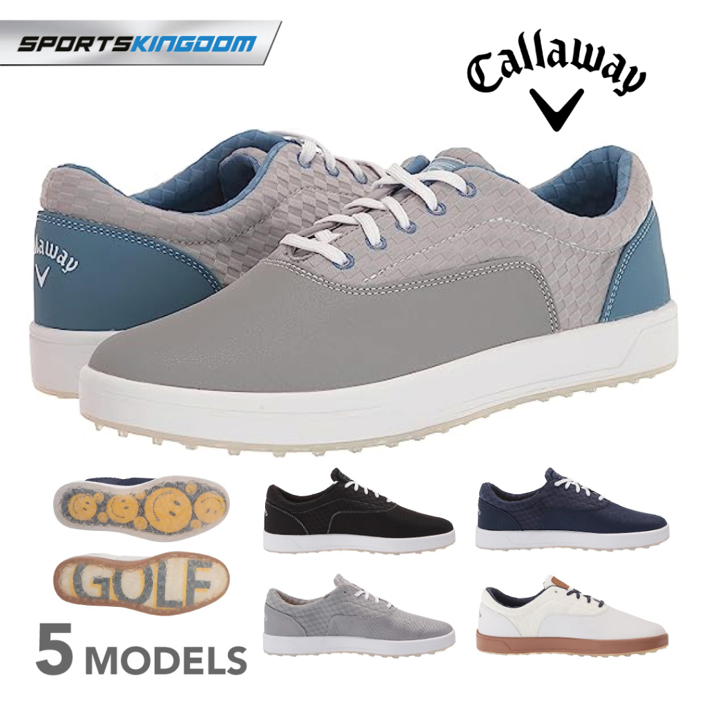 Jual Sepatu Golf CALLAWAY DEL MAR SUNSET Authentic Original Best Price