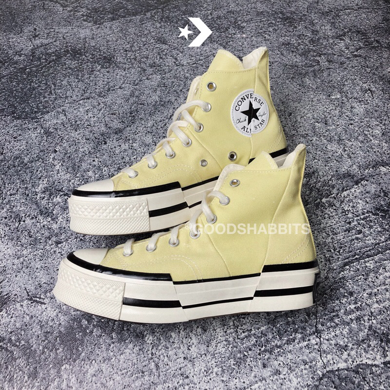 converse 70s jaune