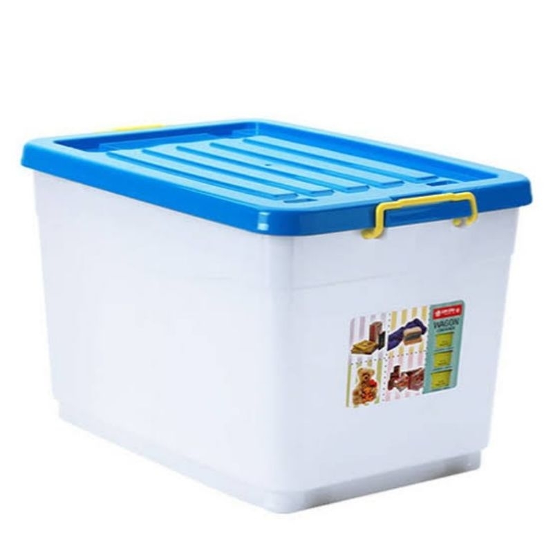 Jual Box wagon container 30 liter VC-9 Lion star / box container ...