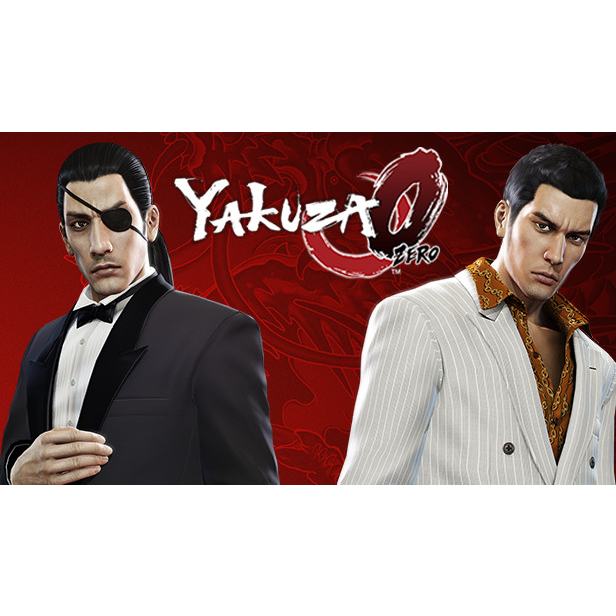 Jual Yakuza 0 Steam PS5 Xbox Nintendo Original Bisa Online Offline