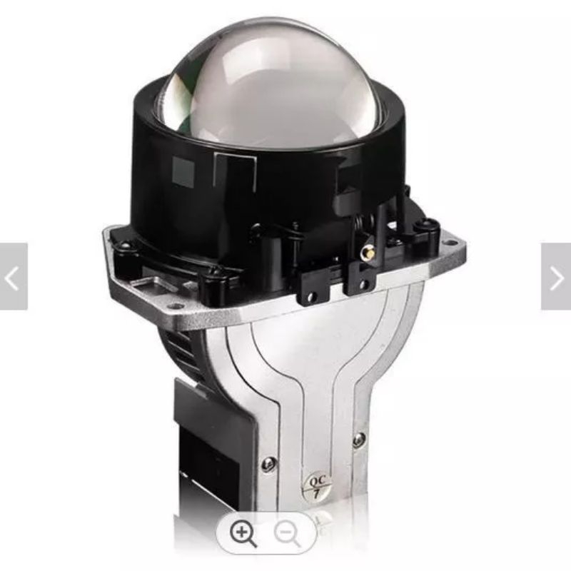 Jual BILED 3INCH FLAT CUT OFF Lampu biled projector 50w 65w 3