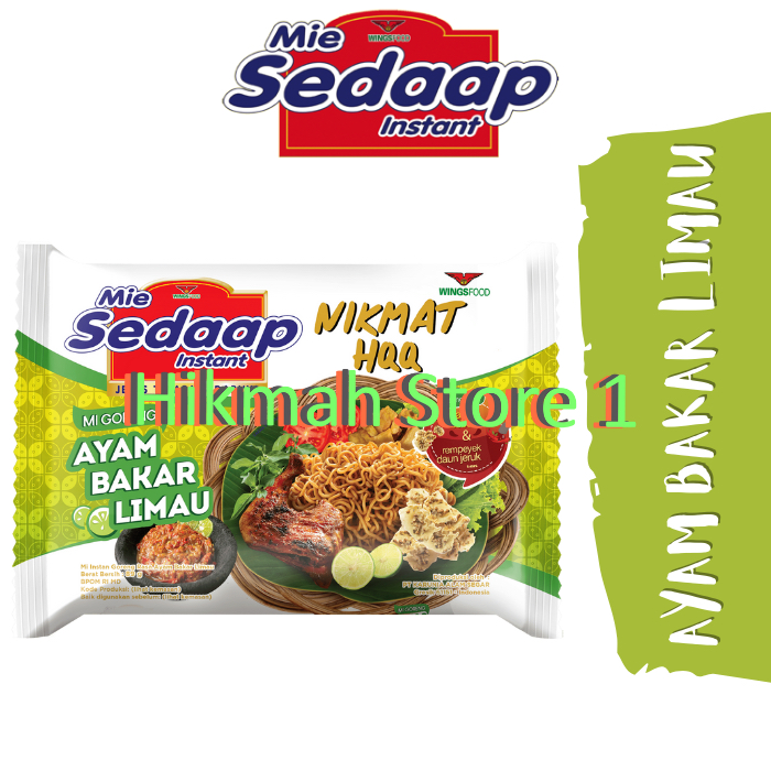 Jual Mie Sedaap Instant Korean Spicy Chicken / Mie Sedap All Variant ...