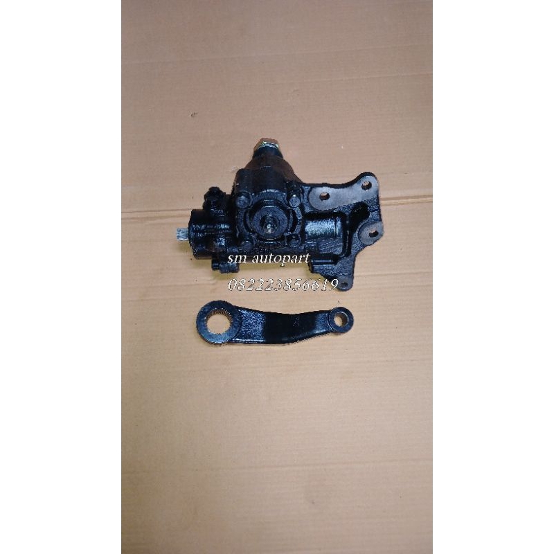 Jual Gearbox gear box steering worm borem steering stering steer ster