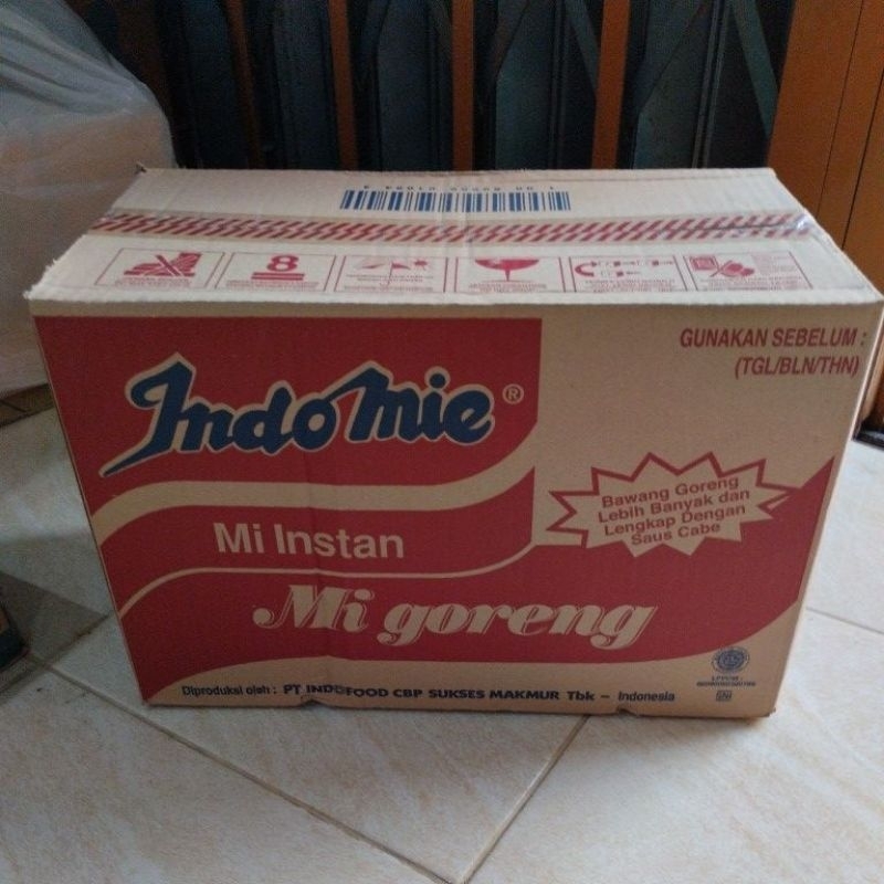 Jual Indomie Goreng - 1 Dus (40 Pcs) | Shopee Indonesia