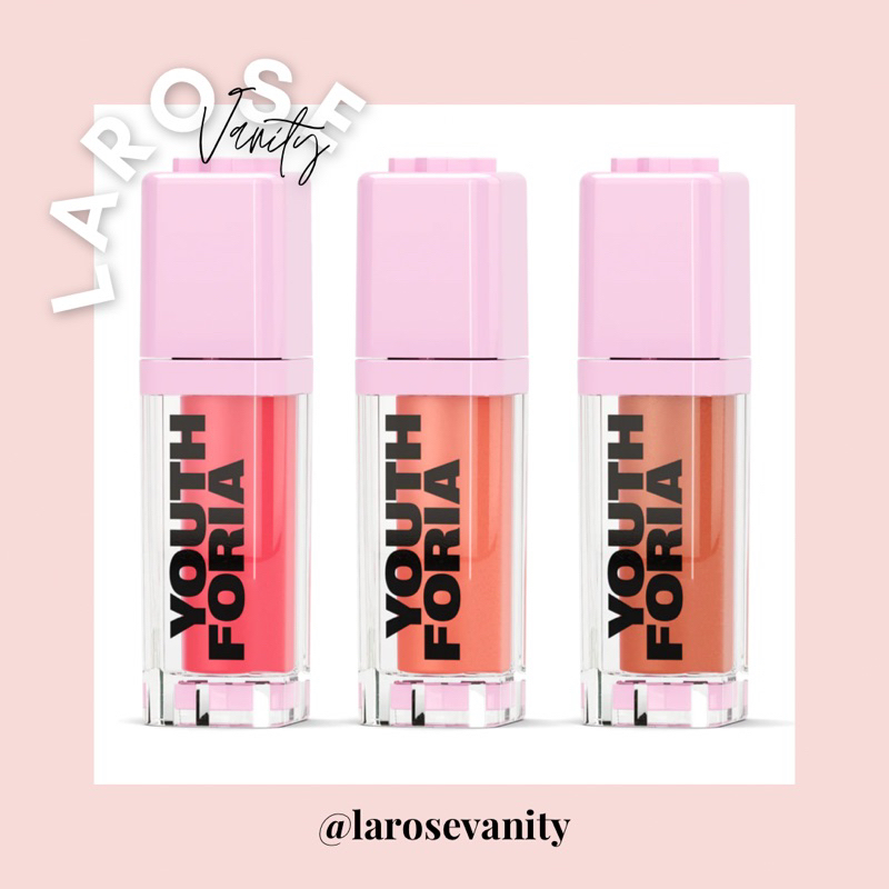 Jual YOUTHFORIA BYO BLUSH Tinted Blush Oil Shopee Indonesia