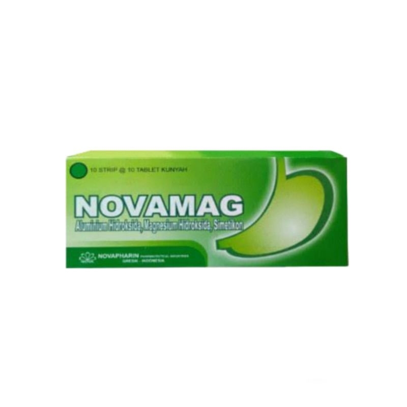 Jual Novamag Box | Shopee Indonesia