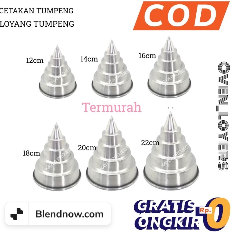 Jual Cetakan Tumpeng Online: Kemudahan Memasak Tumpeng Tradisional di Era Modern