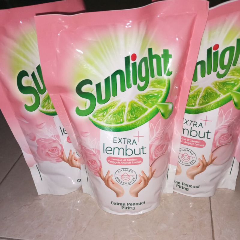 Jual Sabun Cuci Piring Sunlight 650ml Shopee Indonesia