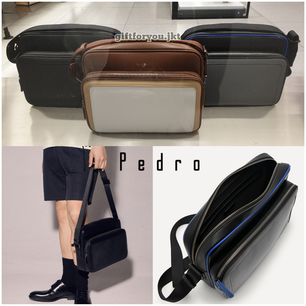 Pedro man online bag