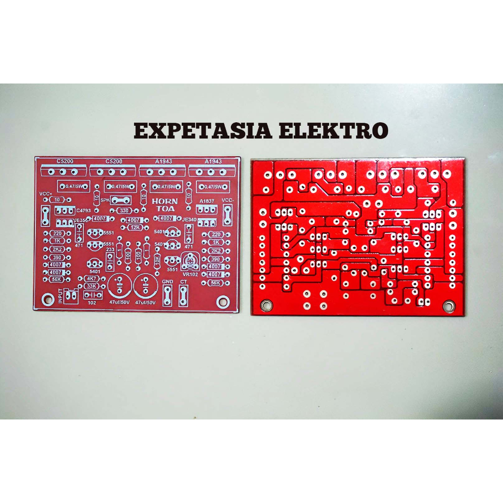 Jual PCB HORN TOA | Shopee Indonesia
