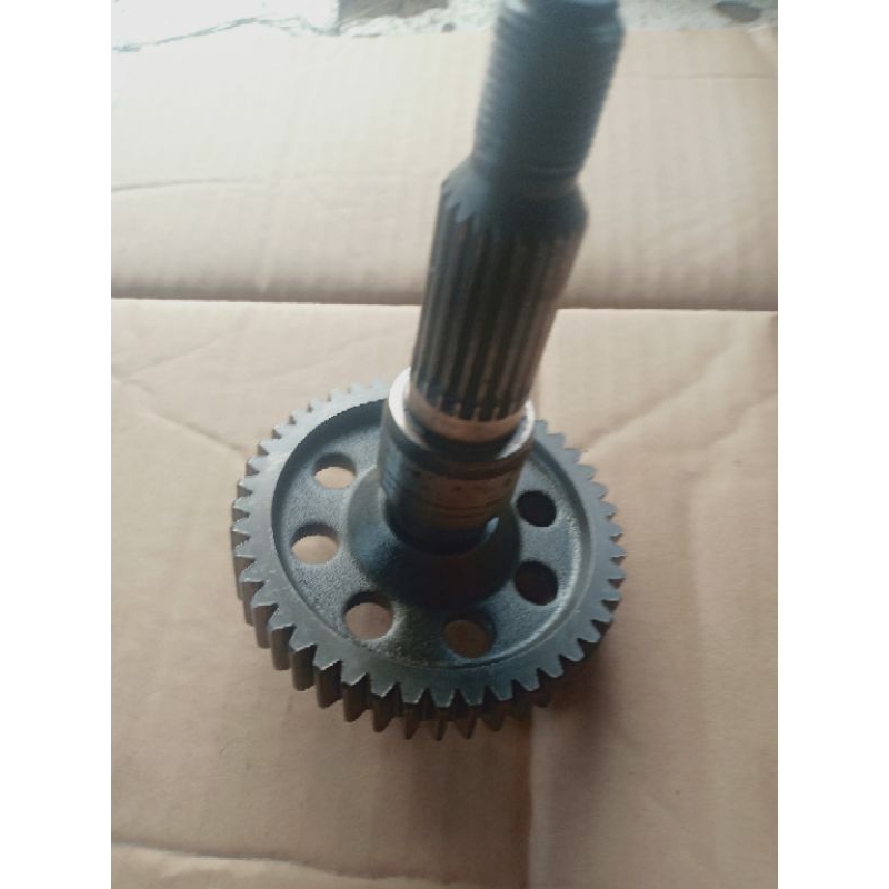 Jual GIGI RASIO AS RODA HONDA BEAT KARBU.BEAT FI.VARIO 110.SCOOPY KARBU ...