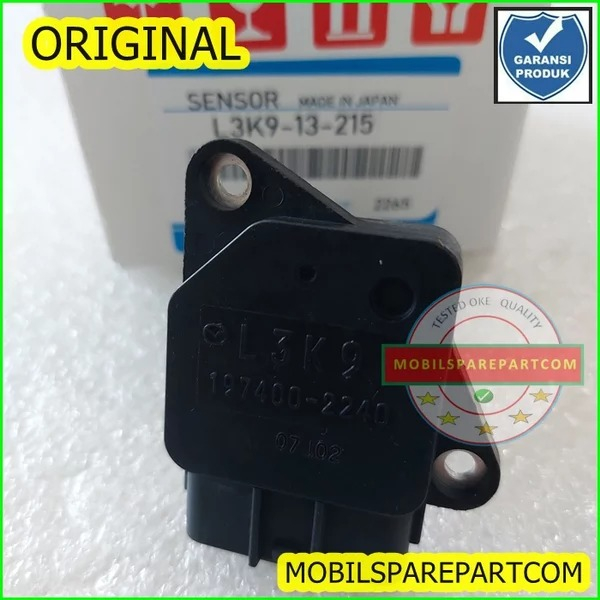 Jual SENSOR MASS AIR FLOW MAF UDARA L3K9 MAZDA CX7 CX9 MAZDA CX5 asli