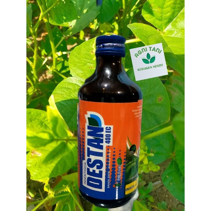 Jual Destan Dimetoat 400 EC Insektisida Pengendali Hama Isi 300 ml ...