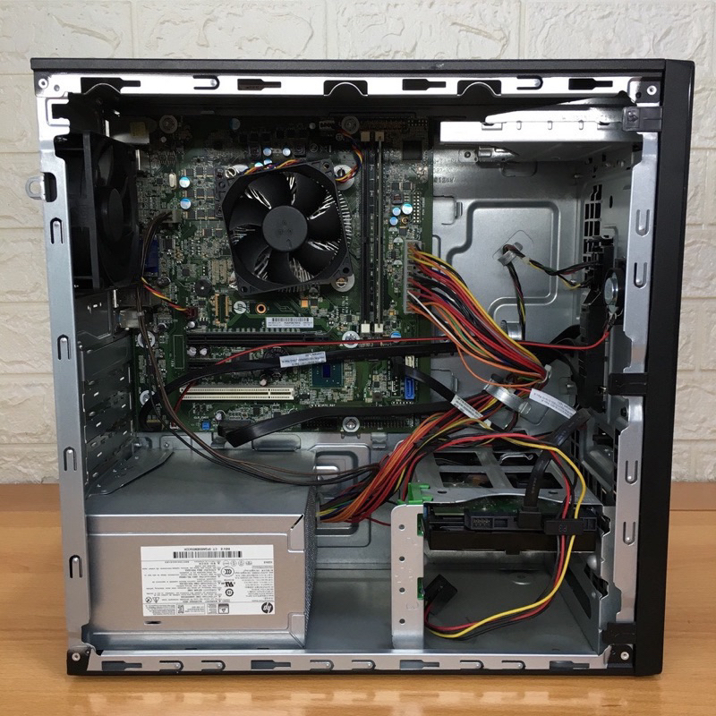 Jual PAKET CPU MURAH HP 280 G2 MT CORE I3 6100 RAM DDR4 8GB SSD 128GB ...
