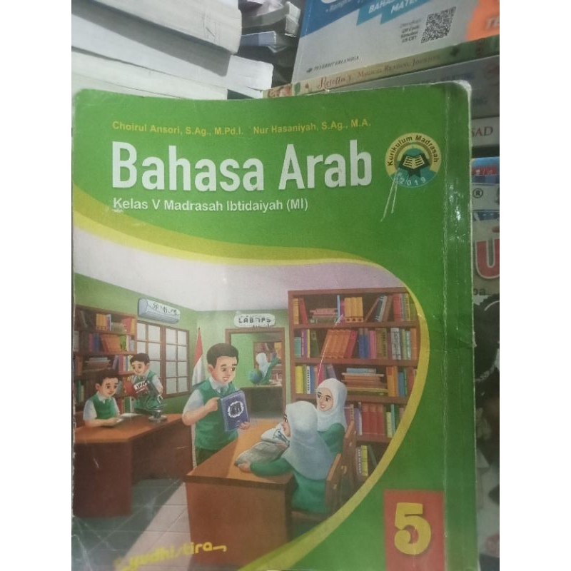 Jual Bahasa Arab Kls 5 Sd | Shopee Indonesia