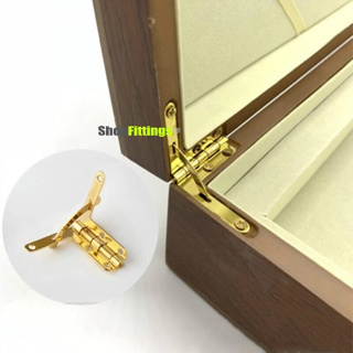 Hinges - Quadrant Hinges (Pair) Premium / Humidor Manufacturing