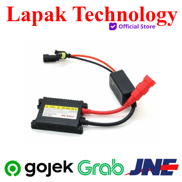 Jual Ballast HID 35 Watt Ballast Lampu Mobil Ballas HID 35W (SECOND