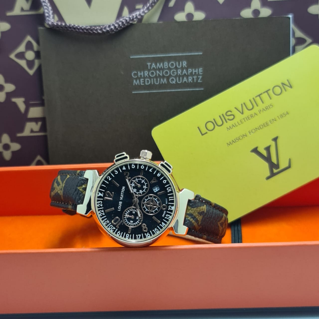 Louis Vuitton Hadirkan Jajaran Jam Tangan Termahalnya di Jakarta, Mulai  Dari Rp 900 Juta Hingga Rp 4,7 Miliar - Crown Watch Blog Indonesia
