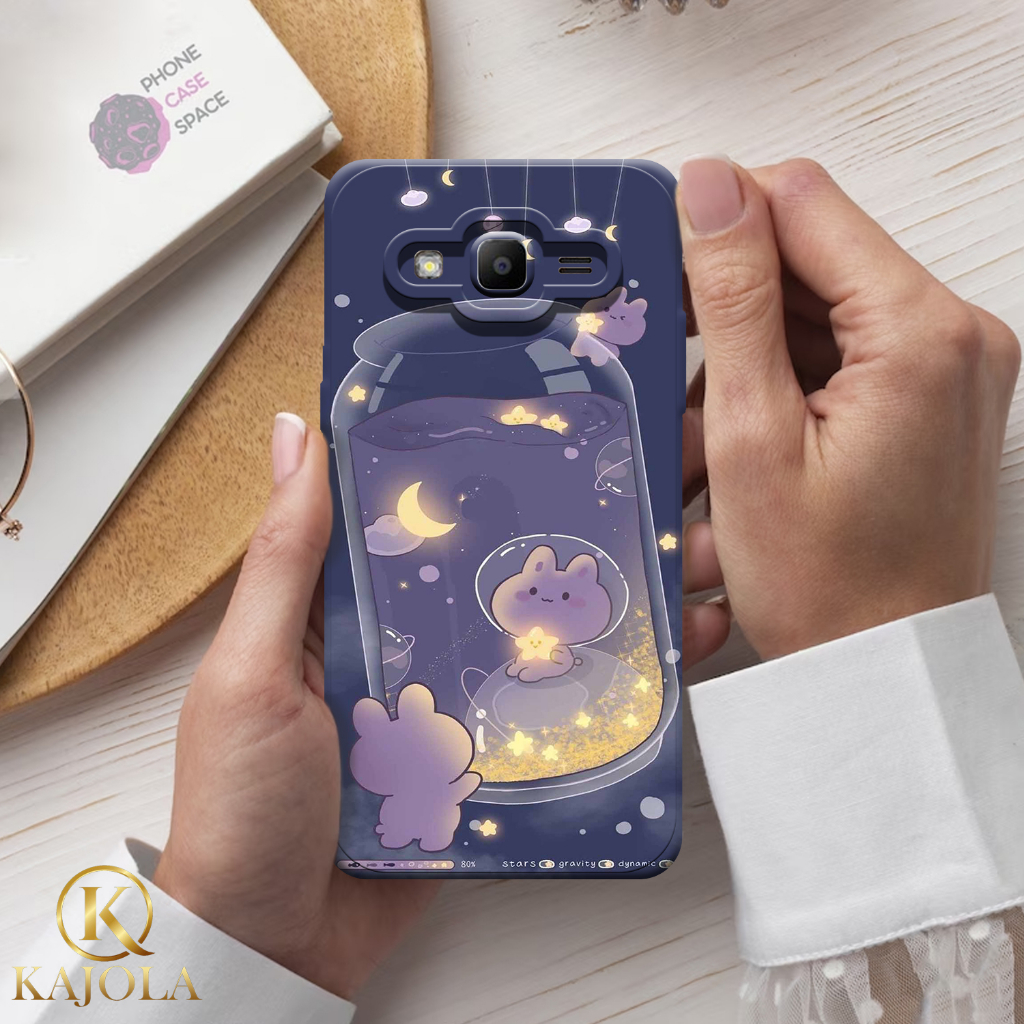 Case Hp SAMSUNG J2 PRIME FASION CASE Bahan Softcase silicon Lentur Skin  Casing Handpone Aksesoris Ponsel Fashion Case KAJOLA