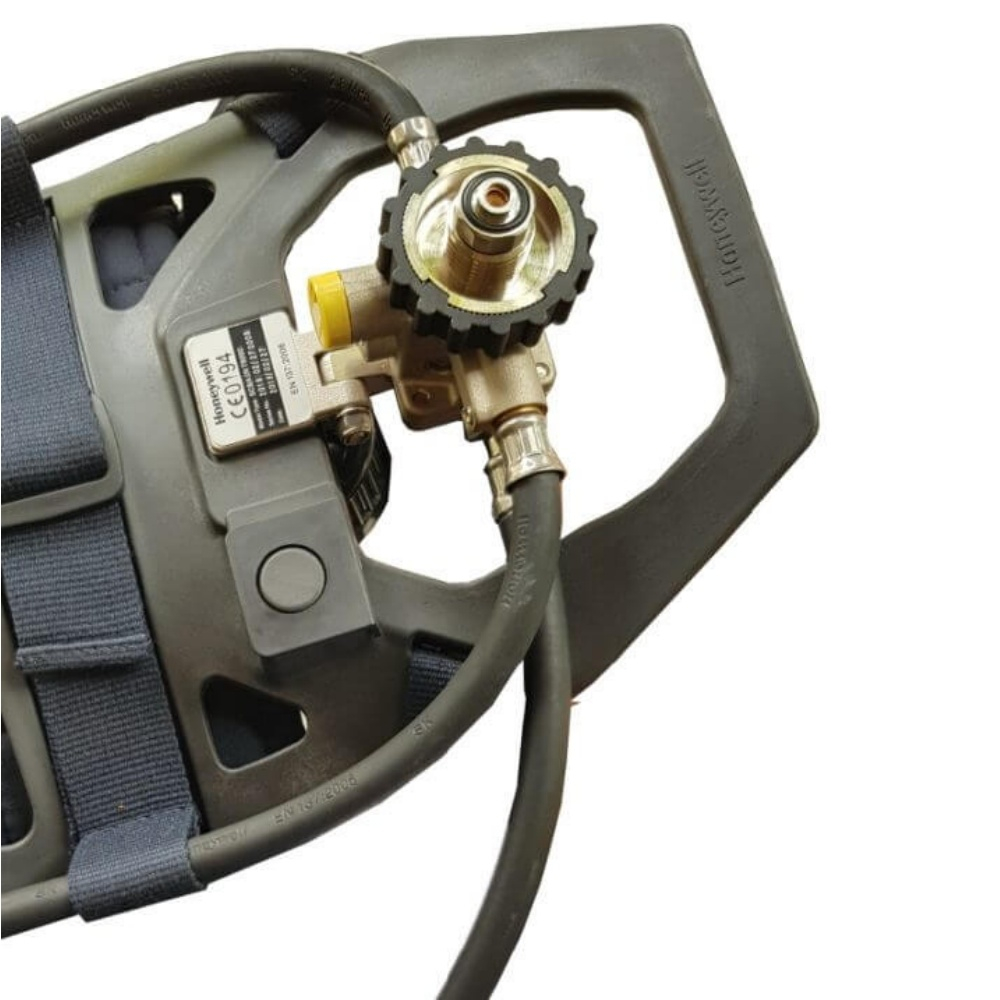 Jual SCBA Breathing Apparatus Honeywell T8000 | Shopee Indonesia