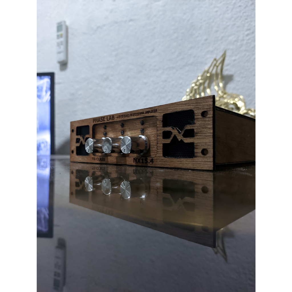 Jual Power Ampli Amplifier Mini 12volt TPA 3116 2.1 + subwoofer Cocok