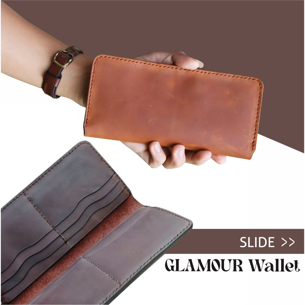 Jual Debucci leather goods - Glamour wallet /Dompet Kulit Sapi Asli ...