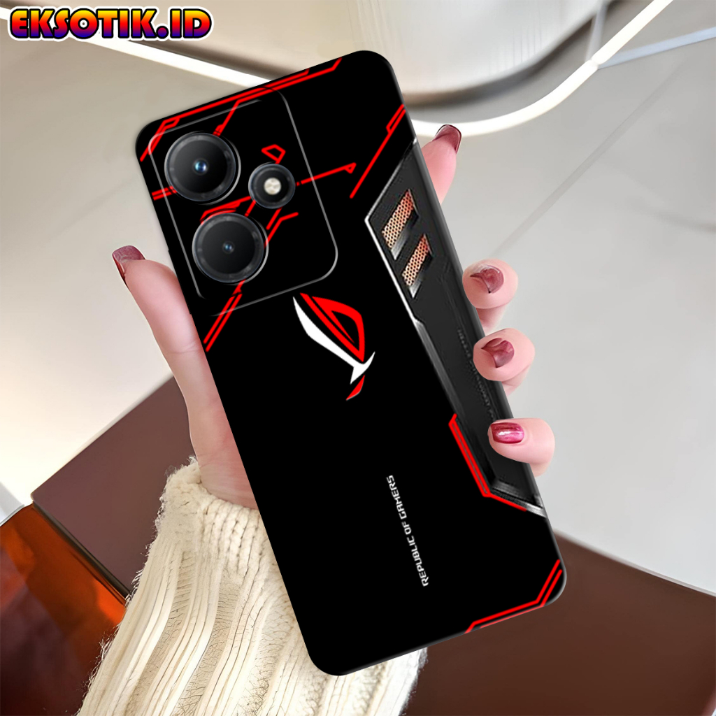 Jual Softcase Infinix Hot 30i Terlengkap & Harga Terbaru April 2026 ...