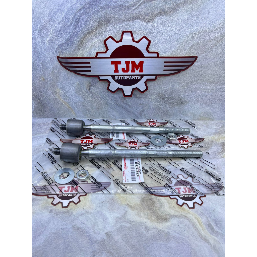 Jual Rack End Long Tie Rod Innova Fortuner Hilux | Shopee Indonesia