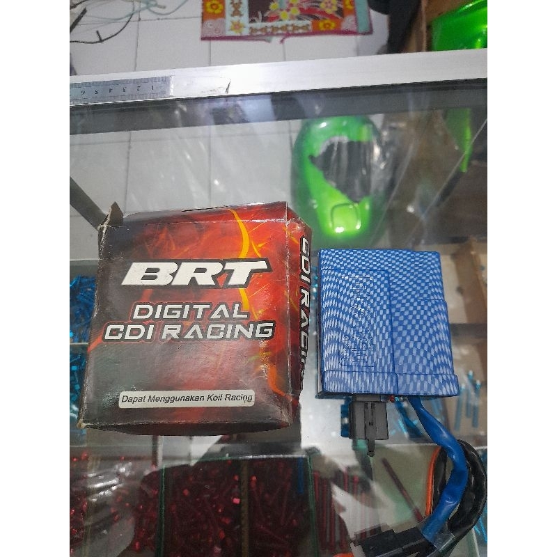 Jual Cdi Brt Dual Band Dualband Neo Kharisma Kirna Supra Karbu