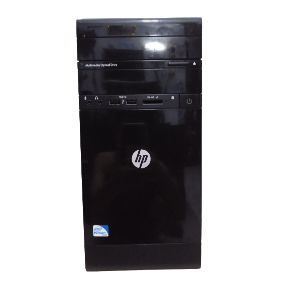 Jual PC HP Pavilion P21410L Dual Core Ram 4 GB Ddr3 Like New