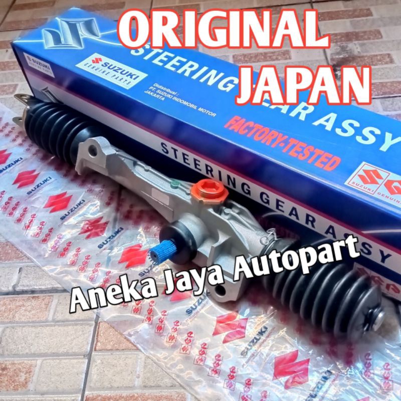 Jual Rack Steer Rack Steering Gear Assy Futura T Ss Original Shopee Indonesia