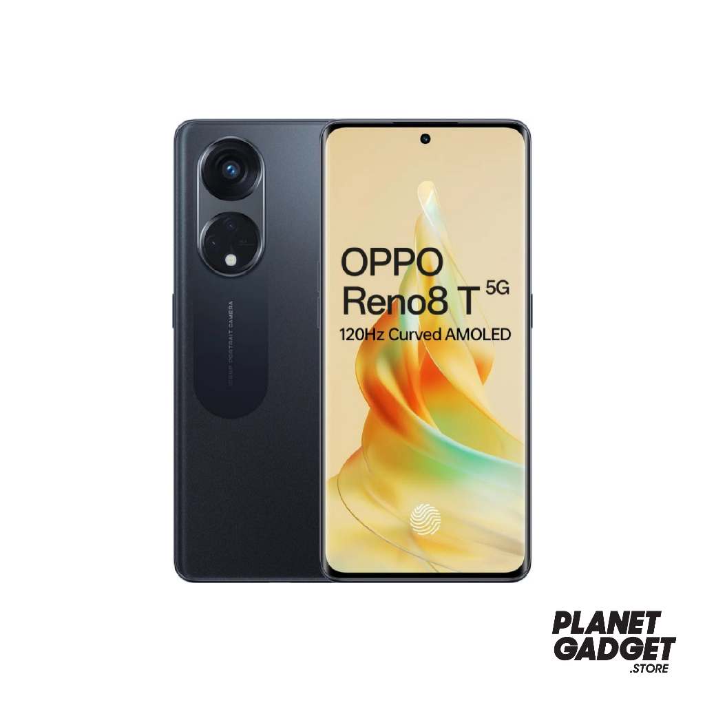 Jual Oppo Reno 8T 5G 8/128GB 256GB [Garansi Resmi Oppo] | Shopee Indonesia