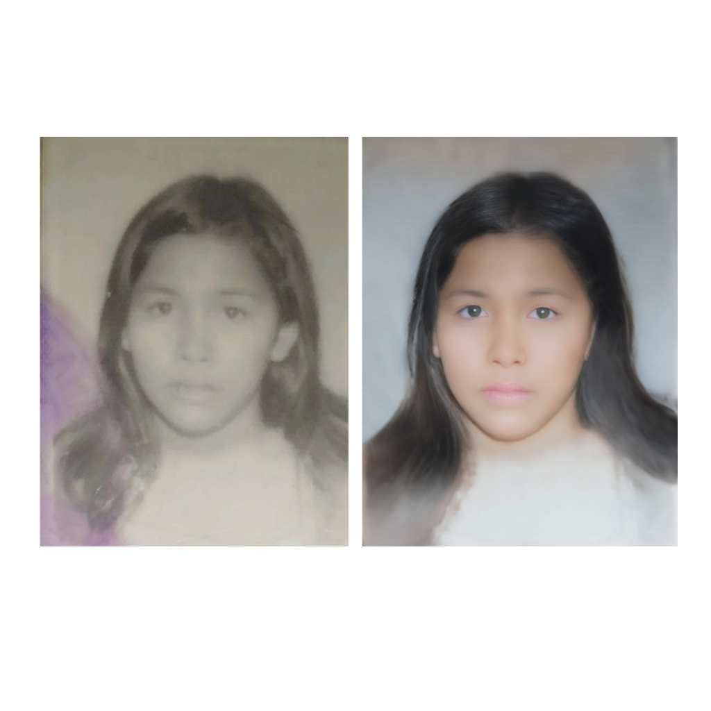 Jual Edit Foto Lama Jadi Baru / Edit Foto Jadul, Rusak / Restorasi Foto