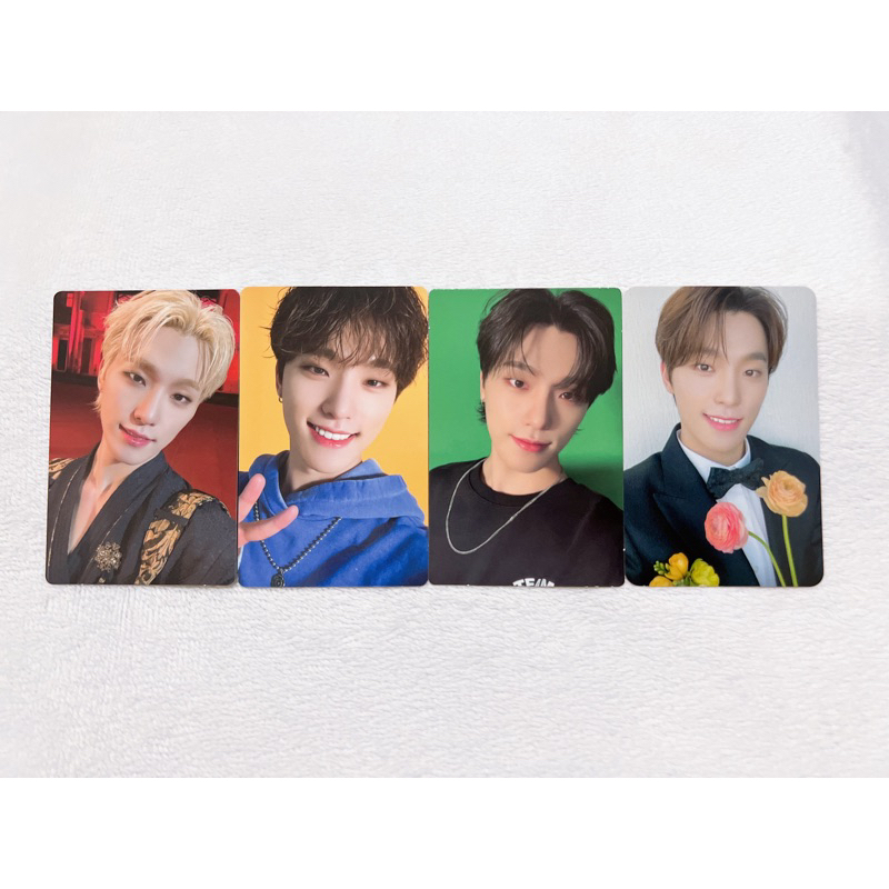 Jual Dino Photocard Seventeen PC FML Deluxe, The Name Odd ver, Selca ...