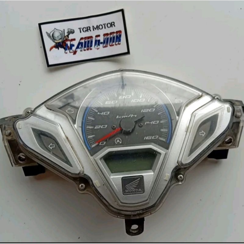 Jual spedo spedometer speedometer kilometer pengukur kecepatan ori