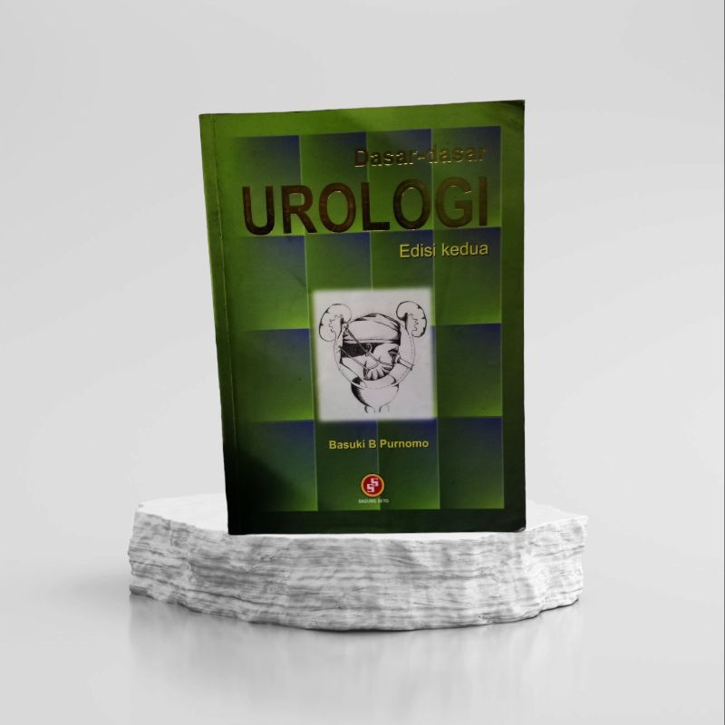 Jual DASAR-DASAR UROLOGI EDISI KEDUA | Shopee Indonesia