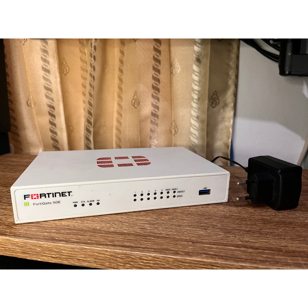 Jual Firewall Fortinet Fortigate E Enterprise Secure Sdwan Vpn Shopee Indonesia