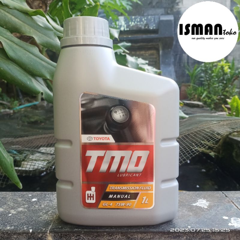 Jual Oli Tmo Transmisi Manual Gl W Shopee Indonesia