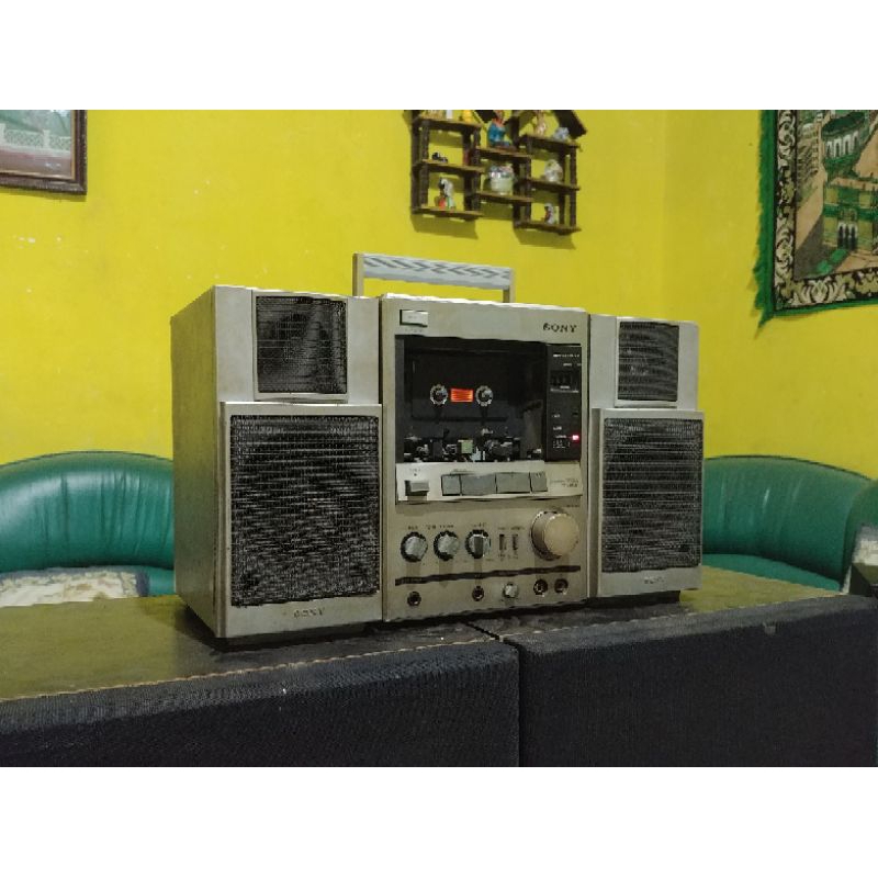 Jual Compo Hifi SONY made in Japan | Shopee Indonesia