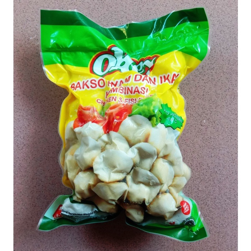 Jual Bakso Ayam Okey 500g Shopee Indonesia