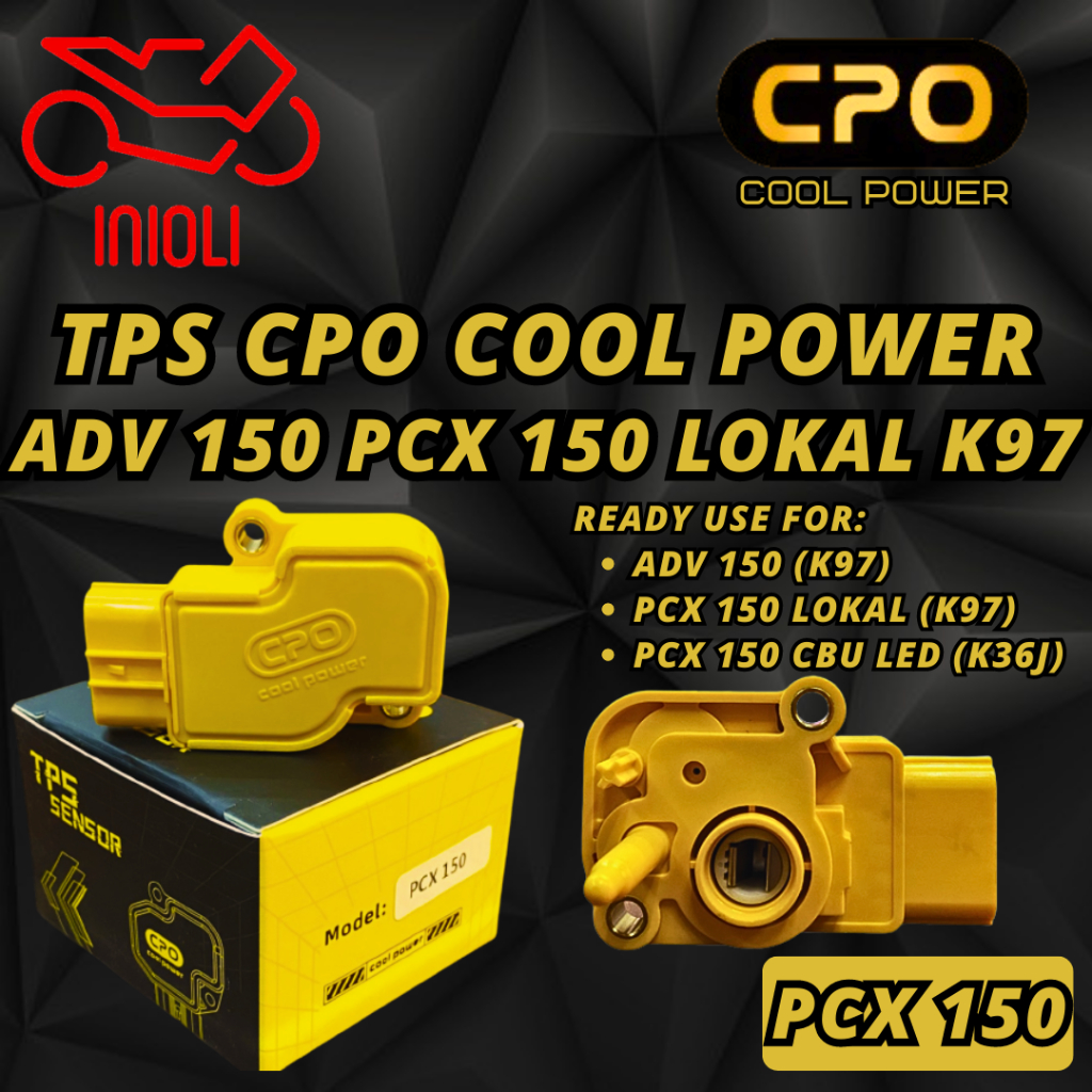 Jual Tps Sensor Cpo Adv Pcx Lokal Pcx Cbu Led K K J