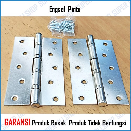 Jual Engsel Pintu Plat Inch Cp Engsel Jendela Engsel Pintu Rumah