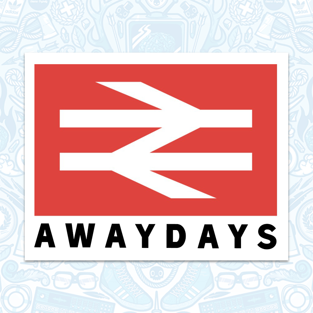 Jual Stiker Awaydays | Shopee Indonesia