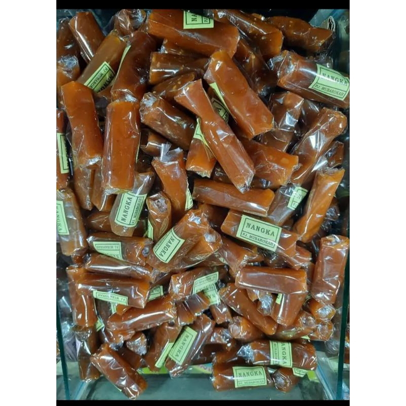 Jual jenang rasa mix, nangka,duren,wijen,jahe 1kg | Shopee Indonesia