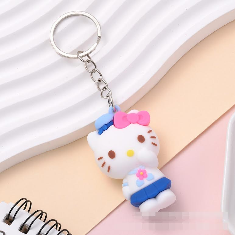Jual MURMURE I GANTUNGAN KUNCI GANCI KEYCHAIN KARET KARAKTER